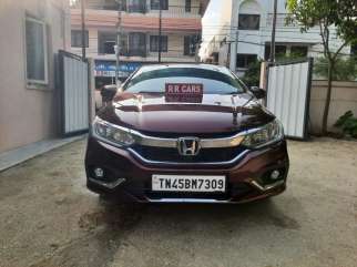 Honda City ZX CVT